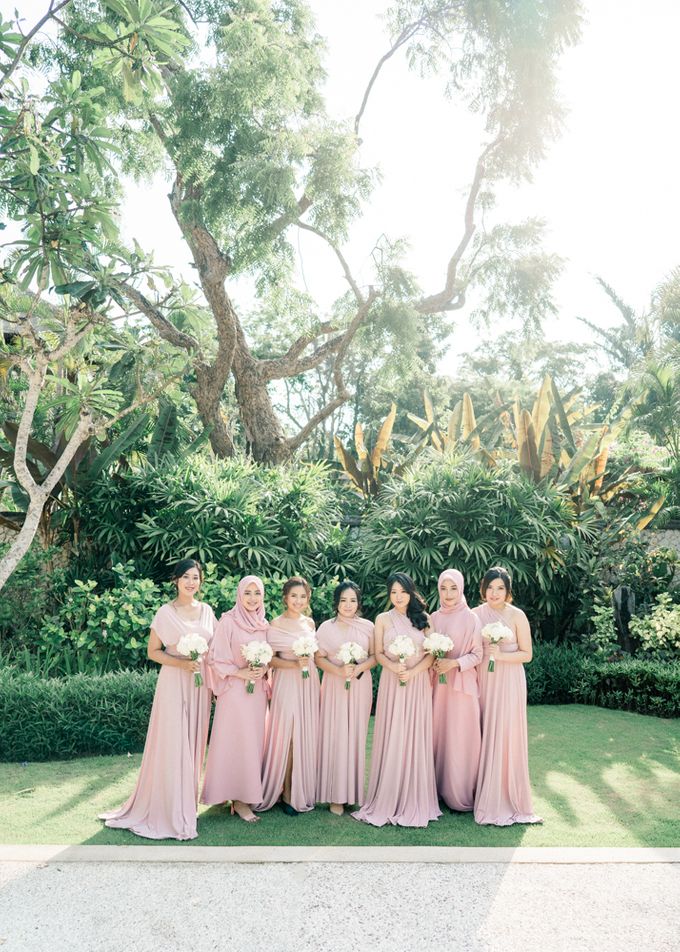 Joff & Alda The Wedding by Joice ananta makeup artis - 002 Joff & Alda The Wedding by Joice ananta makeup artis - 002