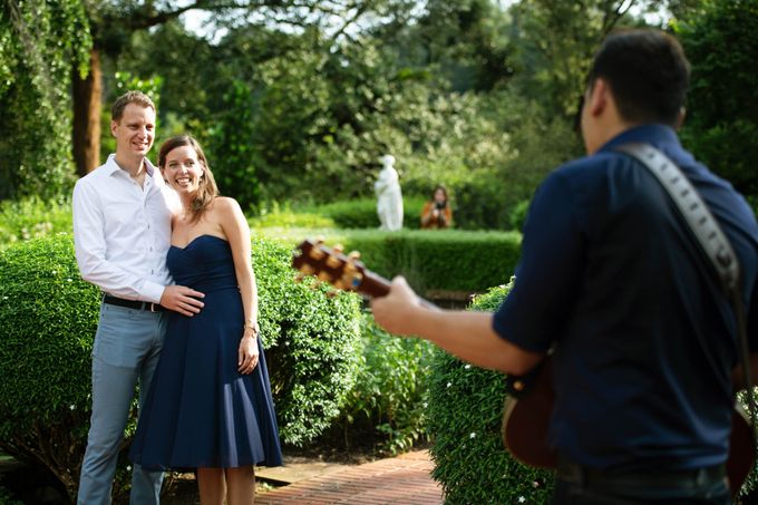 Proposal at Botanic Gardens by GrizzyPix Photography - 006