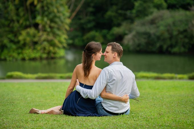 Proposal at Botanic Gardens by GrizzyPix Photography - 044 Proposal at Botanic Gardens by GrizzyPix Photography - 044