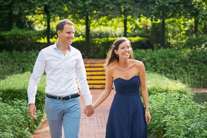 Proposal at Botanic Gardens by GrizzyPix Photography - 003