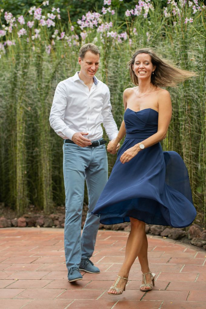 Proposal at Botanic Gardens by GrizzyPix Photography - 029