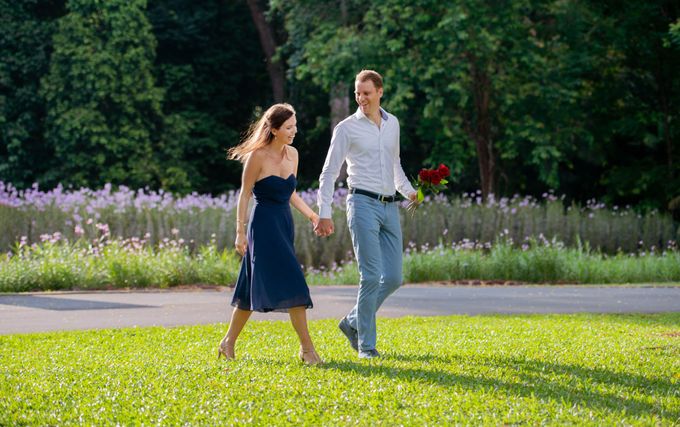 Proposal at Botanic Gardens by GrizzyPix Photography - 031