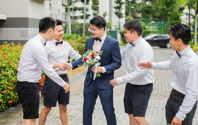 Sheraton Towers Wedding by GrizzyPix Photography - 007