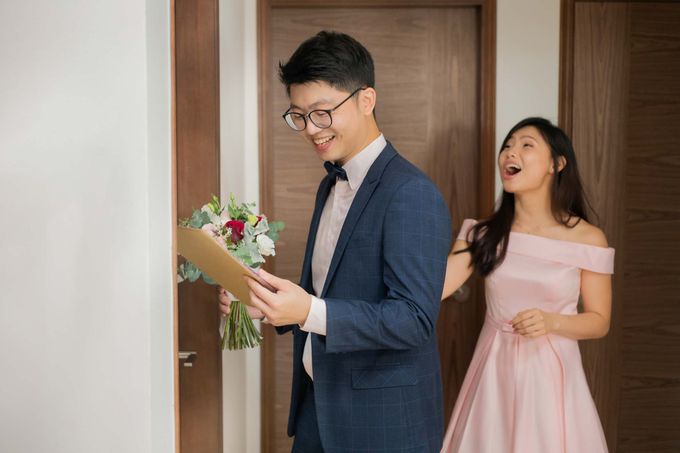 Sheraton Towers Wedding by GrizzyPix Photography - 018