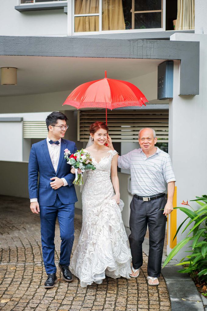 Sheraton Towers Wedding by GrizzyPix Photography - 021