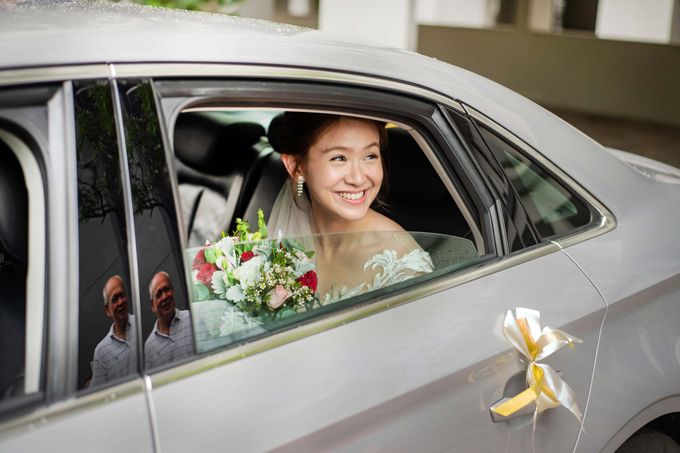 Sheraton Towers Wedding by GrizzyPix Photography - 022