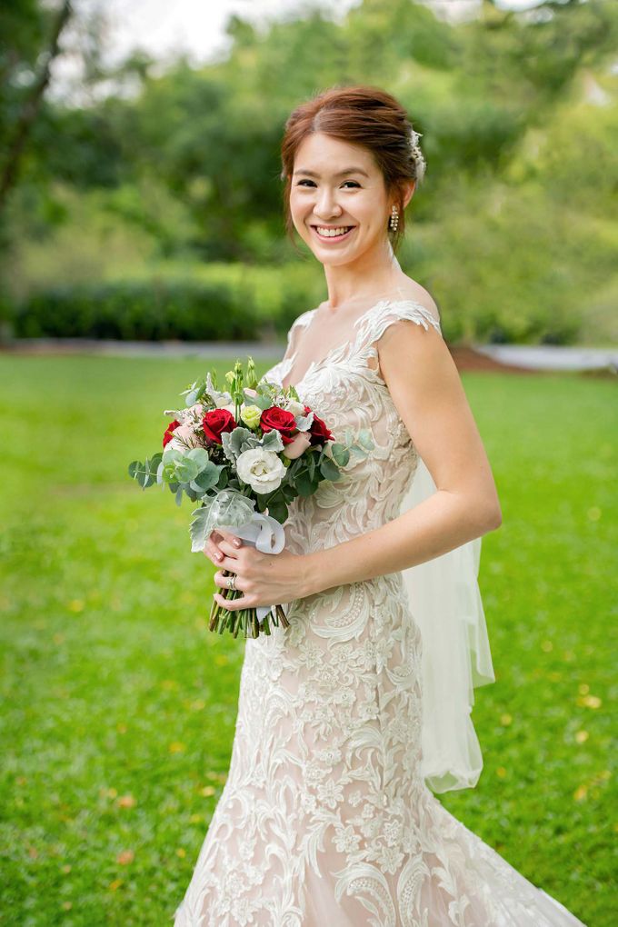 Sheraton Towers Wedding by GrizzyPix Photography - 025