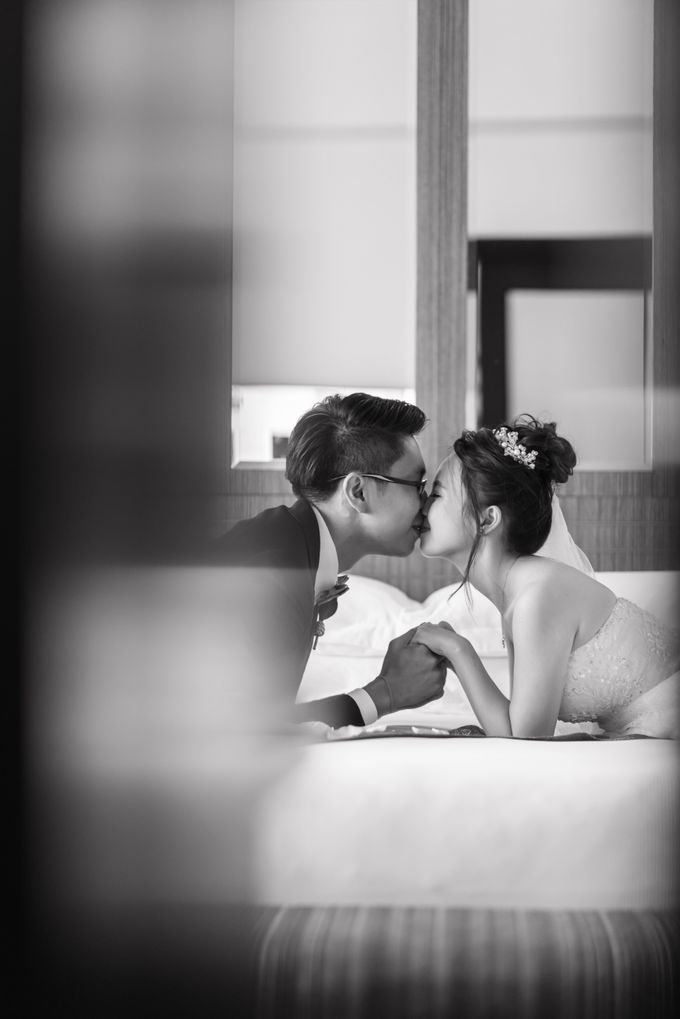 Actual Wedding Day Preview - Jason & Sharlyn by A Merry Moment - 003