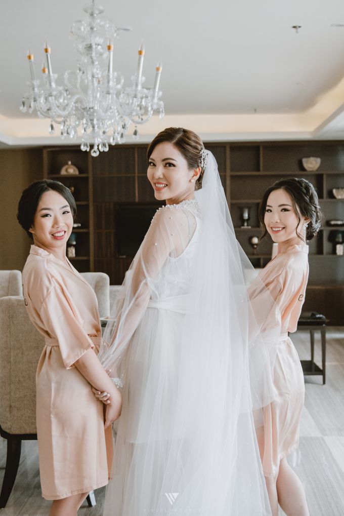 The Wedding of Jane & Alwin by Bramanta Wijaya Sposa - 001 The Wedding of Jane & Alwin by Bramanta Wijaya Sposa - 001
