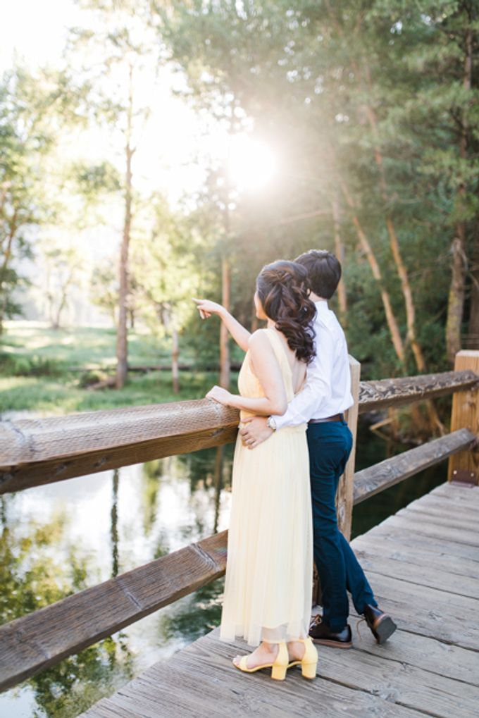 Carlo and Jane in Yosemite by Foreveryday Photography - 002 Carlo and Jane in Yosemite by Foreveryday Photography - 002