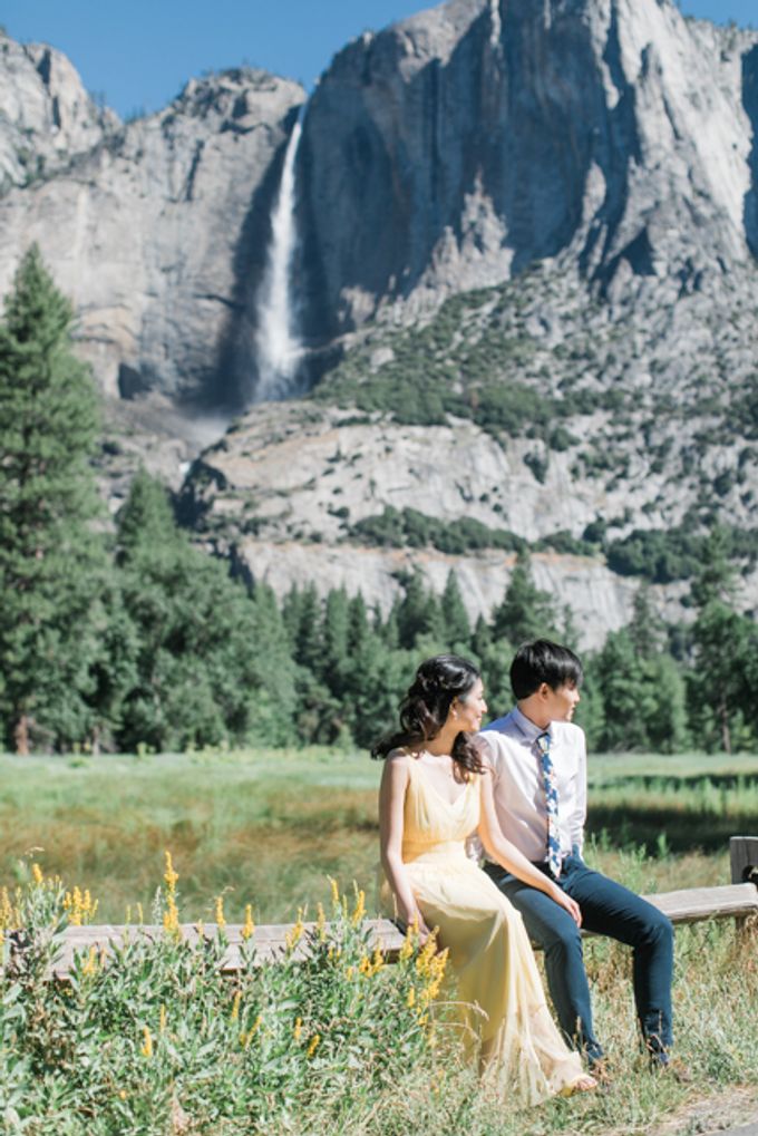 Carlo and Jane in Yosemite by Foreveryday Photography - 009 Carlo and Jane in Yosemite by Foreveryday Photography - 009