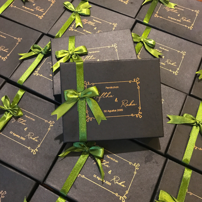 Miftha & Raka Wedding by Jane Austen Gift - 003 Miftha & Raka Wedding by Jane Austen Gift - 003