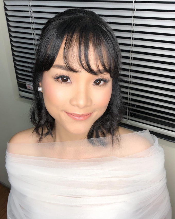 Pretty Ms Olivia by Jane Lalita Makeup - 002 Pretty Ms Olivia by Jane Lalita Makeup - 002