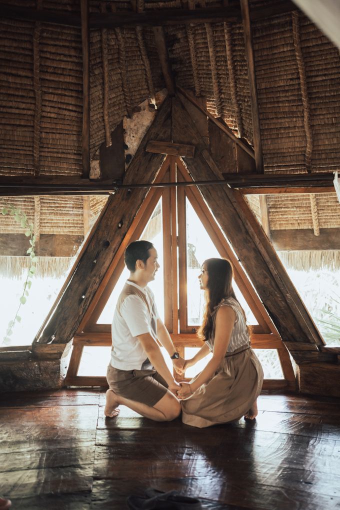 Forest Picnic Prewedding of Janissa & Kresna by FIRE, WOOD & EARTH - 006