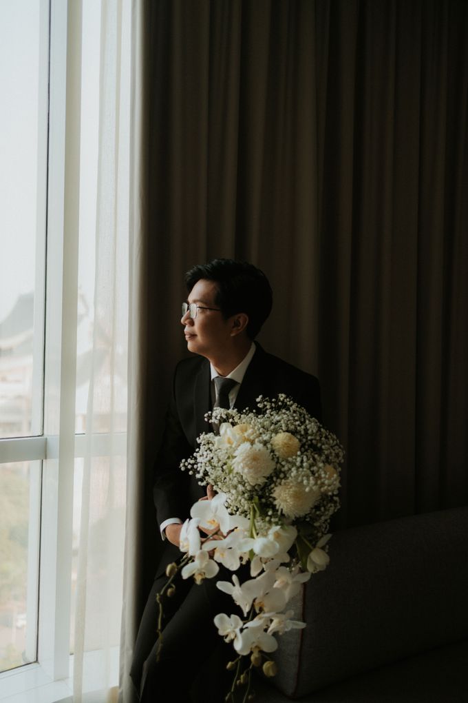 Wedding of Ade & Monica @Saint Gallen, Swissôtel Jakarta PIK Avenue by Swissôtel Jakarta PIK Avenue - 017 Wedding of Ade & Monica @Saint Gallen, Swissôtel Jakarta PIK Avenue by Swissôtel Jakarta PIK Avenue - 017