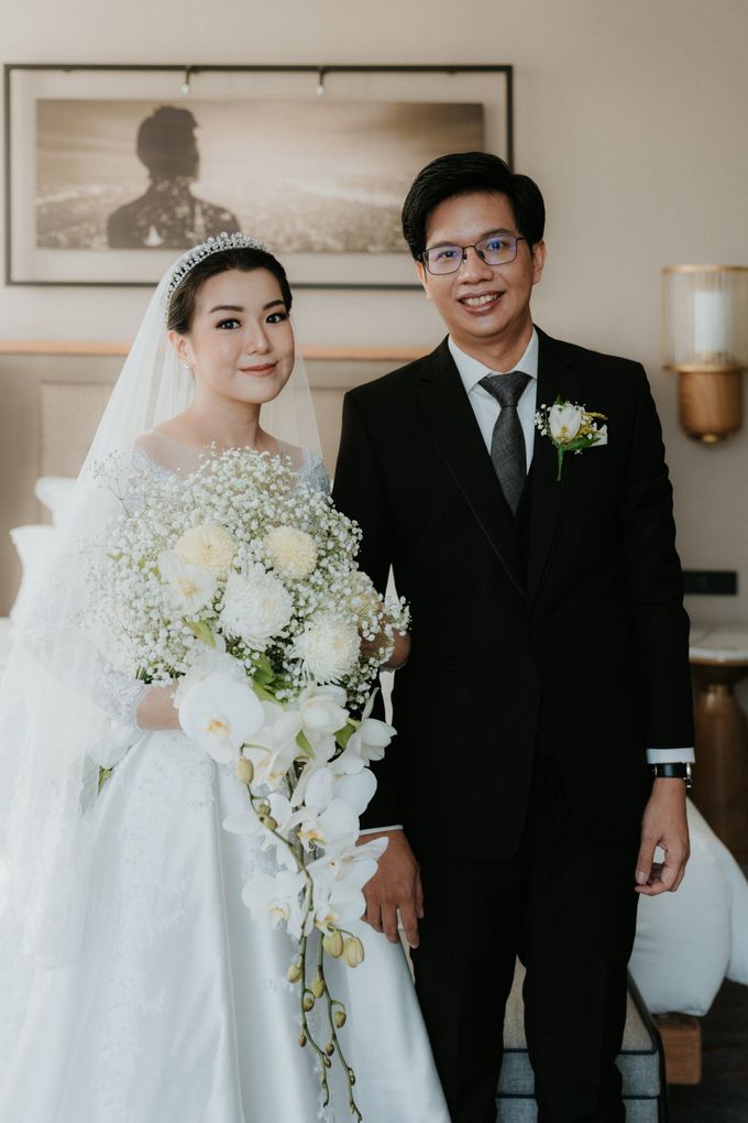 Wedding of Ade & Monica @Saint Gallen, Swissôtel Jakarta PIK Avenue by Swissôtel Jakarta PIK Avenue - 013 Wedding of Ade & Monica @Saint Gallen, Swissôtel Jakarta PIK Avenue by Swissôtel Jakarta PIK Avenue - 013
