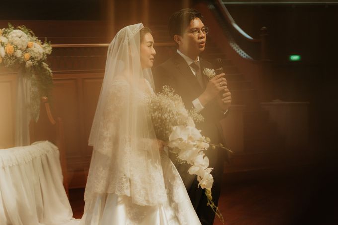 Wedding of Ade & Monica @Saint Gallen, Swissôtel Jakarta PIK Avenue by Swissôtel Jakarta PIK Avenue - 033 Wedding of Ade & Monica @Saint Gallen, Swissôtel Jakarta PIK Avenue by Swissôtel Jakarta PIK Avenue - 033
