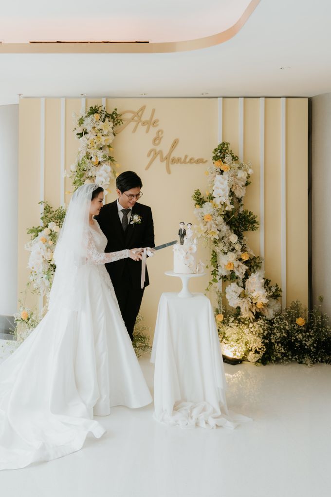 Wedding of Ade & Monica @Saint Gallen, Swissôtel Jakarta PIK Avenue by Swissôtel Jakarta PIK Avenue - 041 Wedding of Ade & Monica @Saint Gallen, Swissôtel Jakarta PIK Avenue by Swissôtel Jakarta PIK Avenue - 041