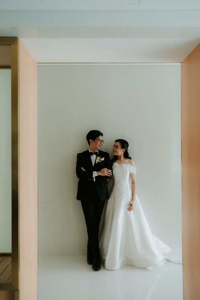 Wedding of Ade & Monica @Saint Gallen, Swissôtel Jakarta PIK Avenue by Swissôtel Jakarta PIK Avenue - 043 Wedding of Ade & Monica @Saint Gallen, Swissôtel Jakarta PIK Avenue by Swissôtel Jakarta PIK Avenue - 043