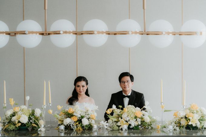 Wedding of Ade & Monica @Saint Gallen, Swissôtel Jakarta PIK Avenue by Swissôtel Jakarta PIK Avenue - 045 Wedding of Ade & Monica @Saint Gallen, Swissôtel Jakarta PIK Avenue by Swissôtel Jakarta PIK Avenue - 045