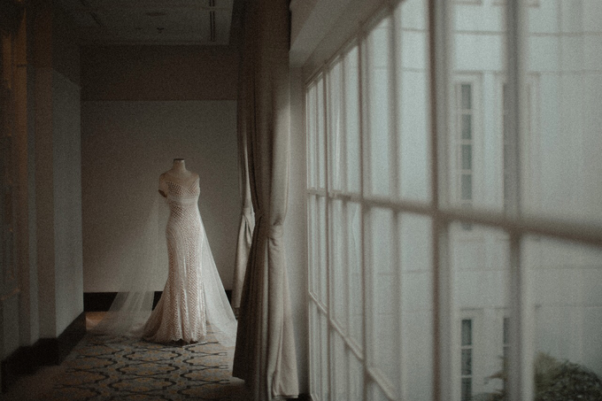 Wedding • Raymond & Lauren by Wong Hang Distinguished Tailor - 006