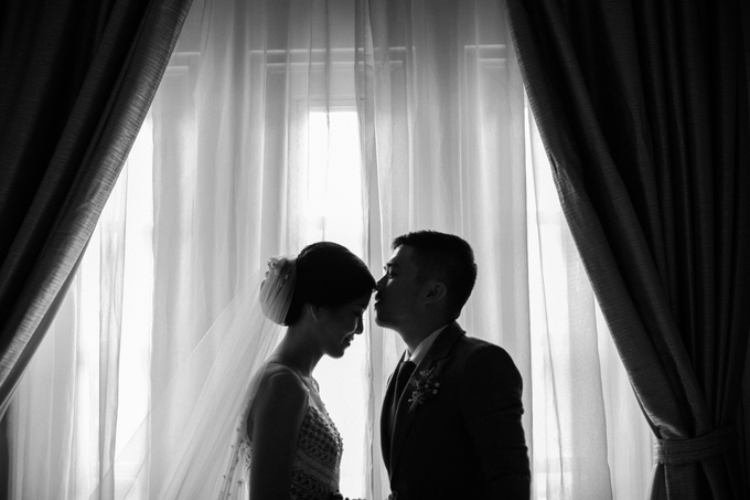 Wedding • Raymond & Lauren by Wong Hang Distinguished Tailor - 012