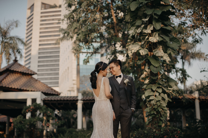 Wedding • Nicholas & Putri by Fiori.Co - 001 Wedding • Nicholas & Putri by Fiori.Co - 001
