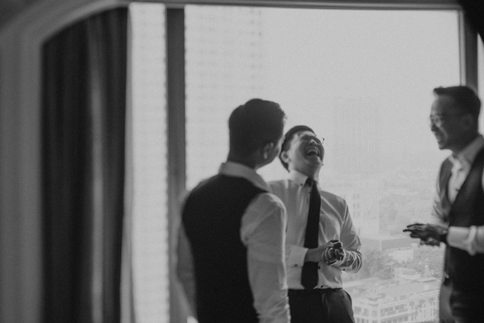 Wedding • Nicholas & Putri by Wong Hang Distinguished Tailor - 004 Wedding • Nicholas & Putri by Wong Hang Distinguished Tailor - 004