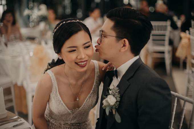 Wedding • Nicholas & Putri by Wong Hang Distinguished Tailor - 010