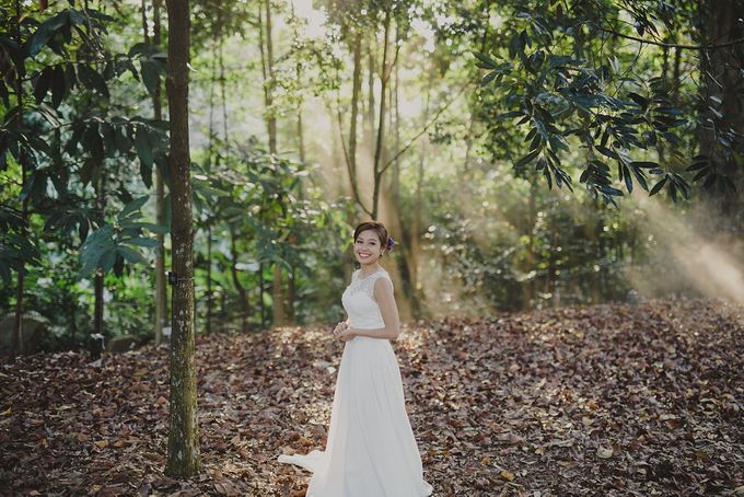 Prewedding shoot with Jaryl and Yella by By Priscilla Er / Makeup Artist - 002 Prewedding shoot with Jaryl and Yella by By Priscilla Er / Makeup Artist - 002