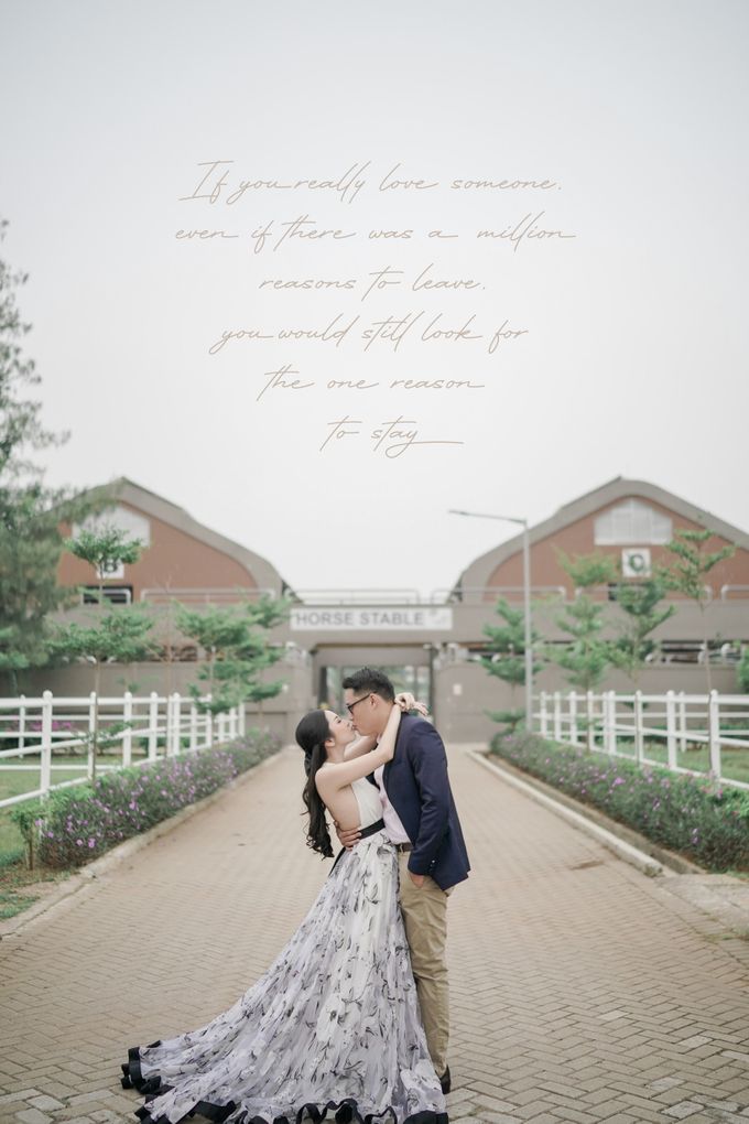 Jastien & Metta Prewedding by ANTHEIA PHOTOGRAPHY - 004