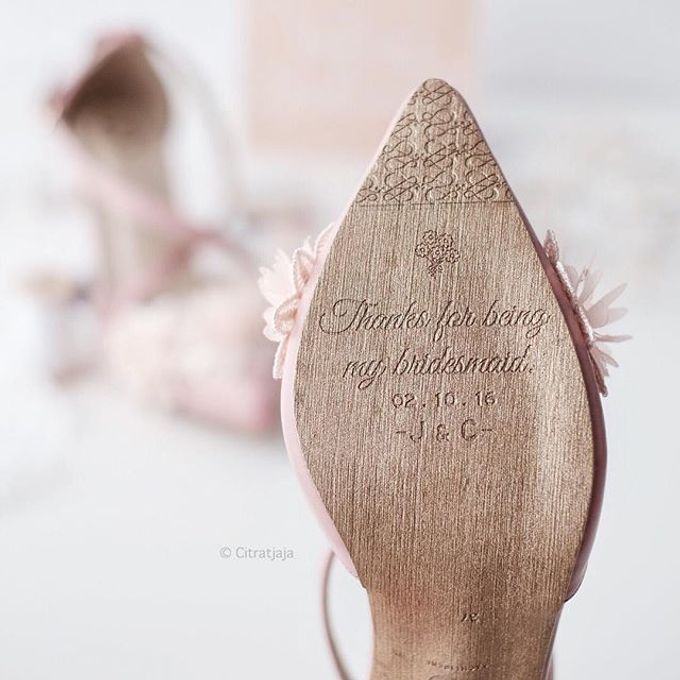 @Citrajaja | #SachlireneBernadette Bridemaid Shoes by SACHLIRENE TFOTA - 002 @Citrajaja | #SachlireneBernadette Bridemaid Shoes by SACHLIRENE TFOTA - 002