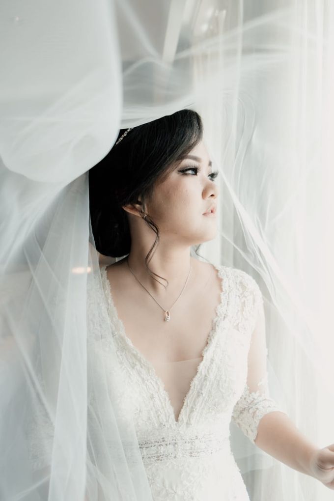 THE WEDDING OF EXHAUDI & FELICIA by The Wedding Boutique - 003 THE WEDDING OF EXHAUDI & FELICIA by The Wedding Boutique - 003