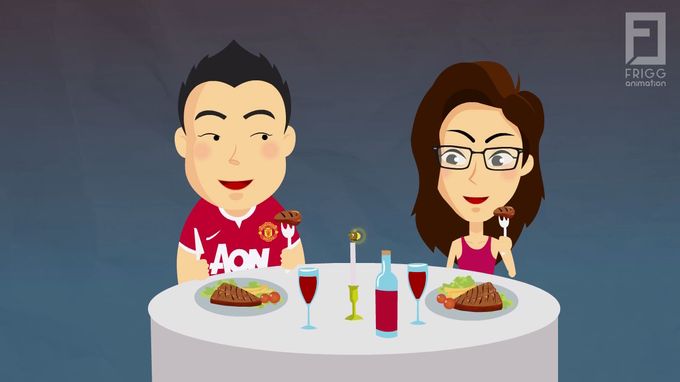 The Love Story of Jay & Xiwen by Frigg Animation - 007 The Love Story of Jay & Xiwen by Frigg Animation - 007