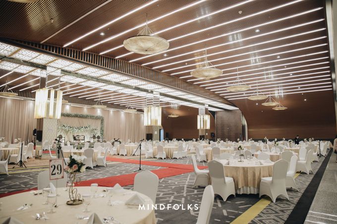 SUNDANESE WEDDING OF NADHILA & NICO by IKK Wedding Venues - 006 SUNDANESE WEDDING OF NADHILA & NICO by IKK Wedding Venues - 006