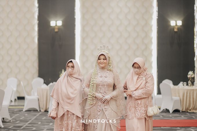 SUNDANESE WEDDING OF NADHILA & NICO by IKK Wedding Venues - 007