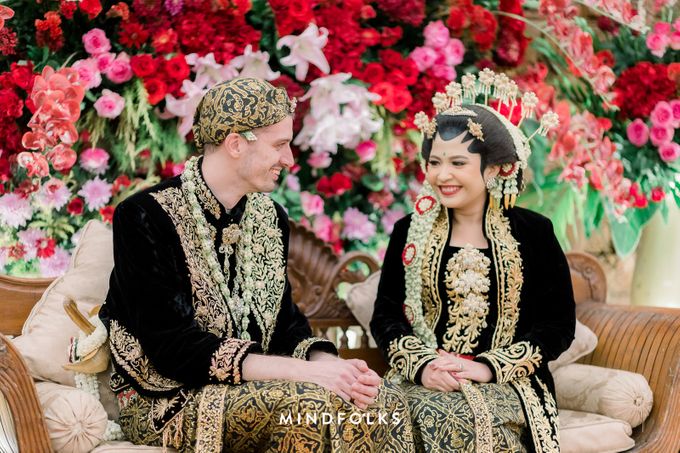 The Wedding of Britta & Adam by Menara Mandiri by IKK Wedding - 009 The Wedding of Britta & Adam by Menara Mandiri by IKK Wedding - 009