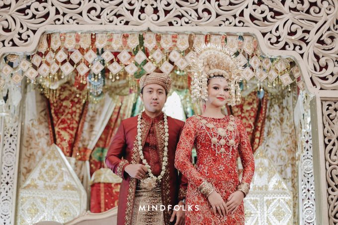 Minang New Normal Wedding of Putri & Augie by Menara Mandiri by IKK Wedding (ex. Plaza Bapindo) - 007 Minang New Normal Wedding of Putri & Augie by Menara Mandiri by IKK Wedding (ex. Plaza Bapindo) - 007