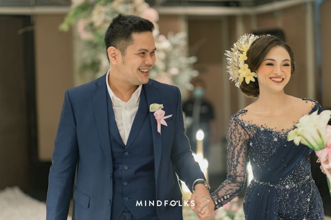 Beautiful Wedding Moment Olga & Dito at Financial Hall by Hotel Artotel Mangkuluhur by IKK Wedding - 001 Beautiful Wedding Moment Olga & Dito at Financial Hall by Hotel Artotel Mangkuluhur by IKK Wedding - 001