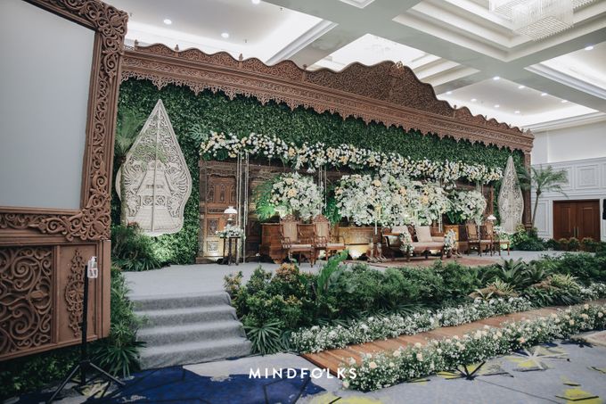 MENARA MANDIRI 9F - JAVANESE WEDDING by IKK Wedding Venue - 002 MENARA MANDIRI 9F - JAVANESE WEDDING by IKK Wedding Venue - 002