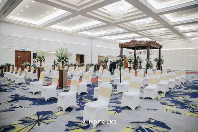 MENARA MANDIRI 9F - JAVANESE WEDDING by IKK Wedding Venue - 007 MENARA MANDIRI 9F - JAVANESE WEDDING by IKK Wedding Venue - 007