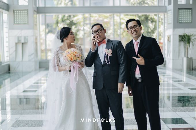 From Ricky & Desti Holy Matrimony by Skenoo Hall Emporium Pluit by IKK Wedding - 005 From Ricky & Desti Holy Matrimony by Skenoo Hall Emporium Pluit by IKK Wedding - 005
