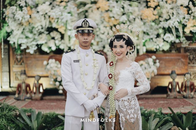 Menara Mandiri - Javanese Wedding of Helma & Putri by Menara Mandiri by IKK Wedding (ex. Plaza Bapindo) - 003 Menara Mandiri - Javanese Wedding of Helma & Putri by Menara Mandiri by IKK Wedding (ex. Plaza Bapindo) - 003