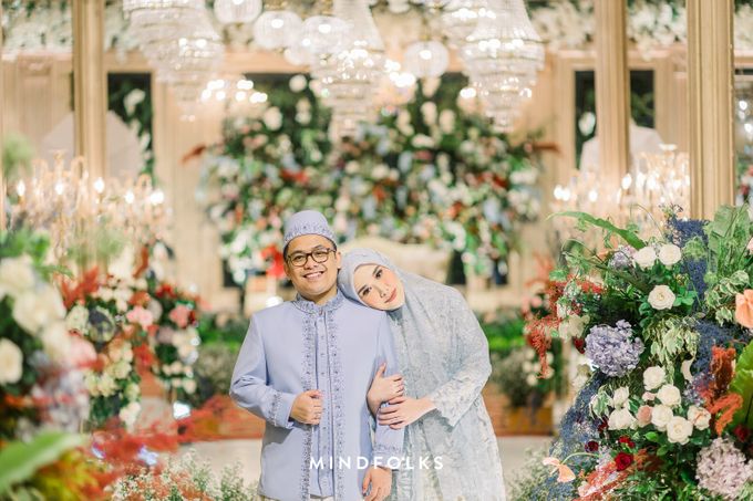 Sarah & Maulana Wedding by JW Marriott Hotel Jakarta - 001