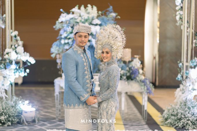 Menara Mandiri 10F - Minang Wedding by IKK Wedding Venues - 008