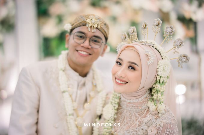 Moment of Wedding Decoration Zahra Fadhil by IMAGE Decoration - 006