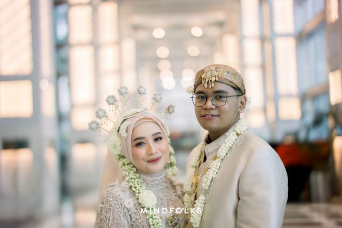 Moment of Wedding Decoration Zahra Fadhil by IMAGE Decoration - 002