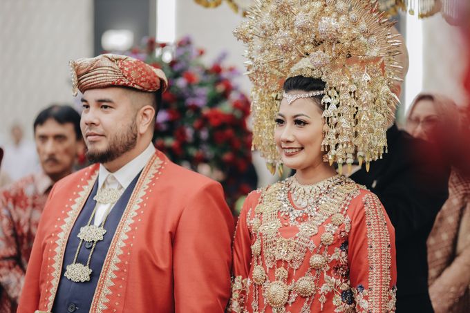 Minang Wedding of Kiara and Osmar by Umara Catering - 015 Minang Wedding of Kiara and Osmar by Umara Catering - 015