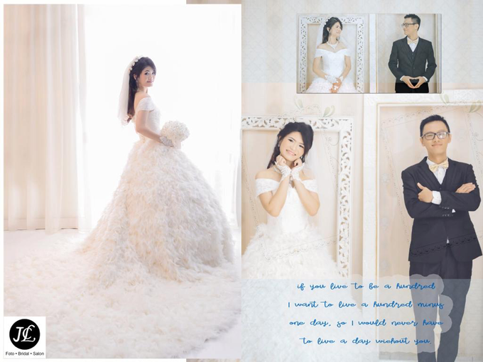 STUDIO JCL by JCL FOTO BRIDAL SALON - 002 STUDIO JCL by JCL FOTO BRIDAL SALON - 002