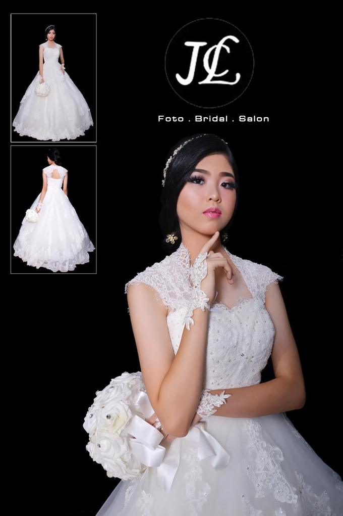WEDDING GOWN XXXII by JCL FOTO BRIDAL SALON - 004 WEDDING GOWN XXXII by JCL FOTO BRIDAL SALON - 004
